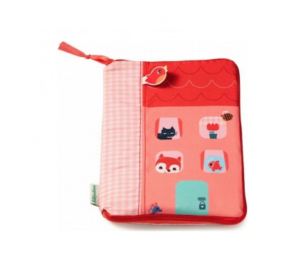 Forest Health Booklet Fabric Case
