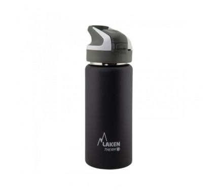  Thermos 500ml Black with Summit Lid