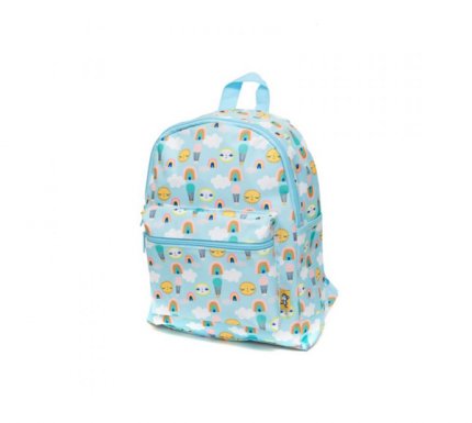 Backpack Balloons Blue